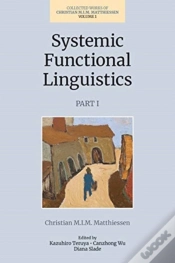 Capa do artigo Systemic Functional Linguistics (Volume 1, Part 1)