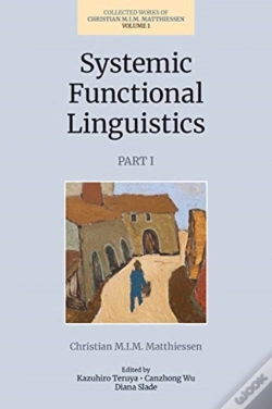 Capa do artigo Systemic Functional Linguistics (Volume 1, Part 1)