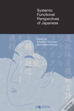 Capa do artigo Systemic Functional Perspectives Of Japanese