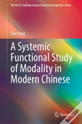 Systemic Functional Study Of Modality In Modern Chinese