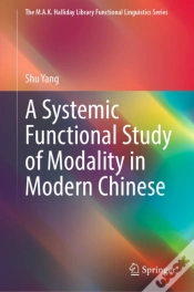 Capa do artigo Systemic Functional Study Of Modality In Modern Chinese