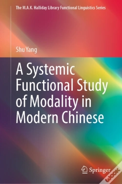 Capa do artigo Systemic Functional Study Of Modality In Modern Chinese