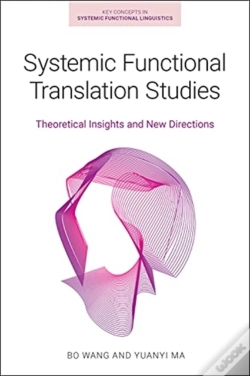 Capa do artigo Systemic Functional Translation Studies