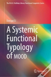 Capa do artigo Systemic Functional Typology Of Mood