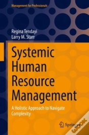 Capa do artigo Systemic Human Resource Management