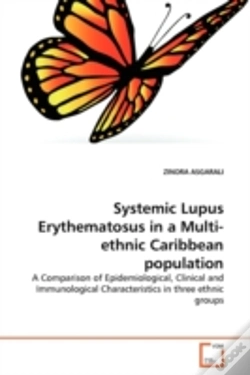 Capa do artigo Systemic Lupus Erythematosus In A Multi-Ethnic Caribbean Population