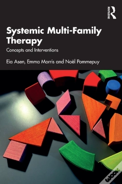 Capa do artigo Systemic Multi-Family Therapy