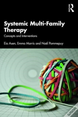 Capa do artigo Systemic Multi-Family Therapy