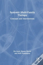 Capa do artigo Systemic Multi-Family Therapy