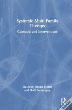 Capa do artigo Systemic Multi-Family Therapy