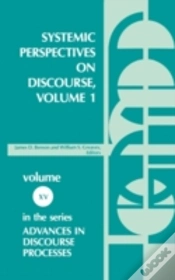 Capa do artigo Systemic Perspectives On Discourse, Volume 1