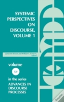 Capa do artigo Systemic Perspectives On Discourse, Volume 1