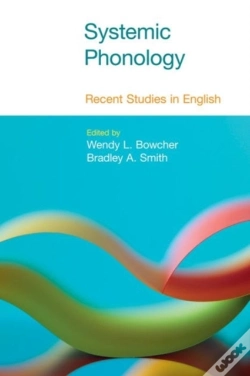 Capa do artigo Systemic Phonology