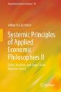 Systemic Principles Of Applied Economic Philosophies Ii - Preview