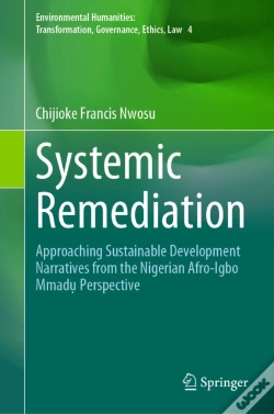 Capa do artigo Systemic Remediation