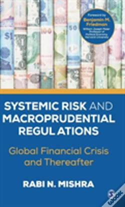 Capa do artigo Systemic Risk And Macroprudential Regulations