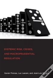 Capa do artigo Systemic Risk, Crises, And Macroprudential Regulation