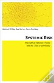 Capa do artigo Systemic Risk