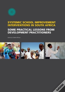 Capa do artigo Systemic School Improvement Interventions In South Africa