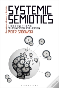 Capa do artigo Systemic Semiotics
