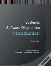 Capa do artigo Systemic Software Diagnostics