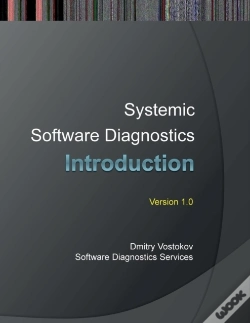 Capa do artigo Systemic Software Diagnostics