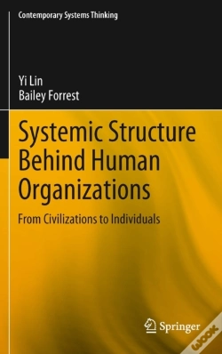 Capa do artigo Systemic Structure Behind Human Organizations