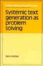 Systemic Text Generation As Problem Solving - Preview