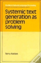 Capa do artigo Systemic Text Generation As Problem Solving