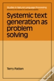 Capa do artigo Systemic Text Generation As Problem Solving