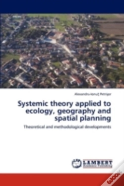 Capa do artigo Systemic Theory Applied To Ecology, Geography And Spatial Planning