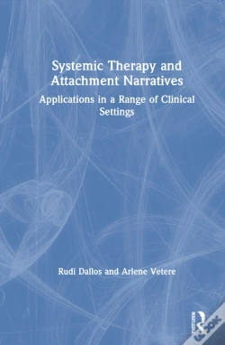 Capa do artigo Systemic Therapy And Attachment Narratives
