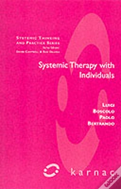 Capa do artigo Systemic Therapy With Individuals