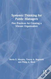 Capa do artigo Systemic Thinking For Public Managers