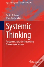 Capa do artigo Systemic Thinking