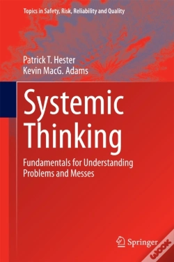 Capa do artigo Systemic Thinking