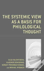 Capa do artigo Systemic View As A Basis For Philological Thought