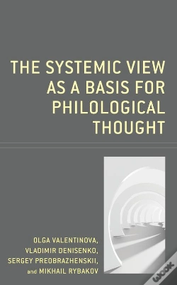 Capa do artigo Systemic View As A Basis For Philological Thought