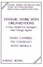 Systemic Work With Organizations: A New Model For Managers And Change Agents - Preview