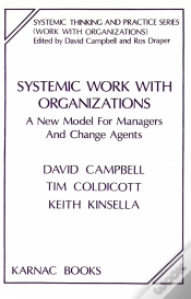 Capa do artigo Systemic Work With Organizations: A New Model For Managers And Change Agents