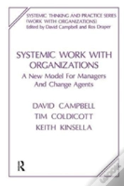 Capa do artigo Systemic Work With Organizations