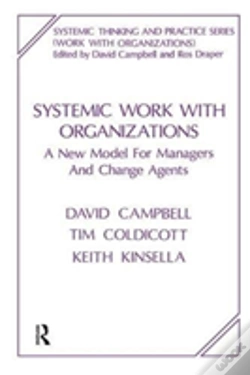 Capa do artigo Systemic Work With Organizations