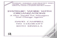 Systemic Work With Organizations
