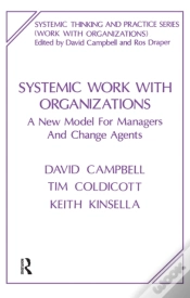 Capa do artigo Systemic Work With Organizations