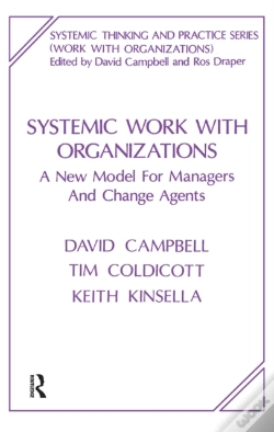 Capa do artigo Systemic Work With Organizations