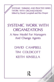 Capa do artigo Systemic Work With Organizations