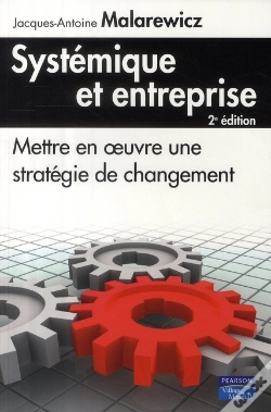 Capa do artigo Systémique Et Entreprise (2e Édition)