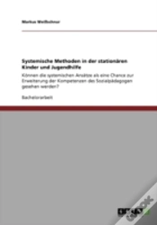 Capa do artigo Systemische Methoden In Der Stationaã‚Â¤Ren Kinder Und Jugendhilfe