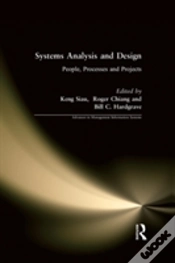 Capa do artigo Systems Analysis And Design: People, Processes, And Projects