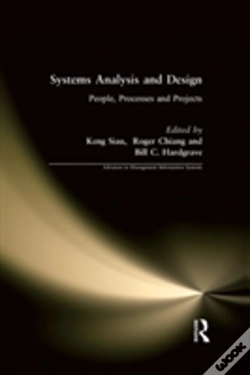 Capa do artigo Systems Analysis And Design: People, Processes, And Projects